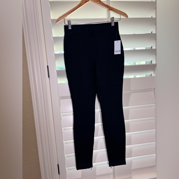 Bar III Pants - 🆕 Bar III Black Ankle Pants